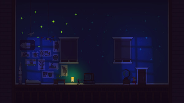In The Shadows-游戏截图