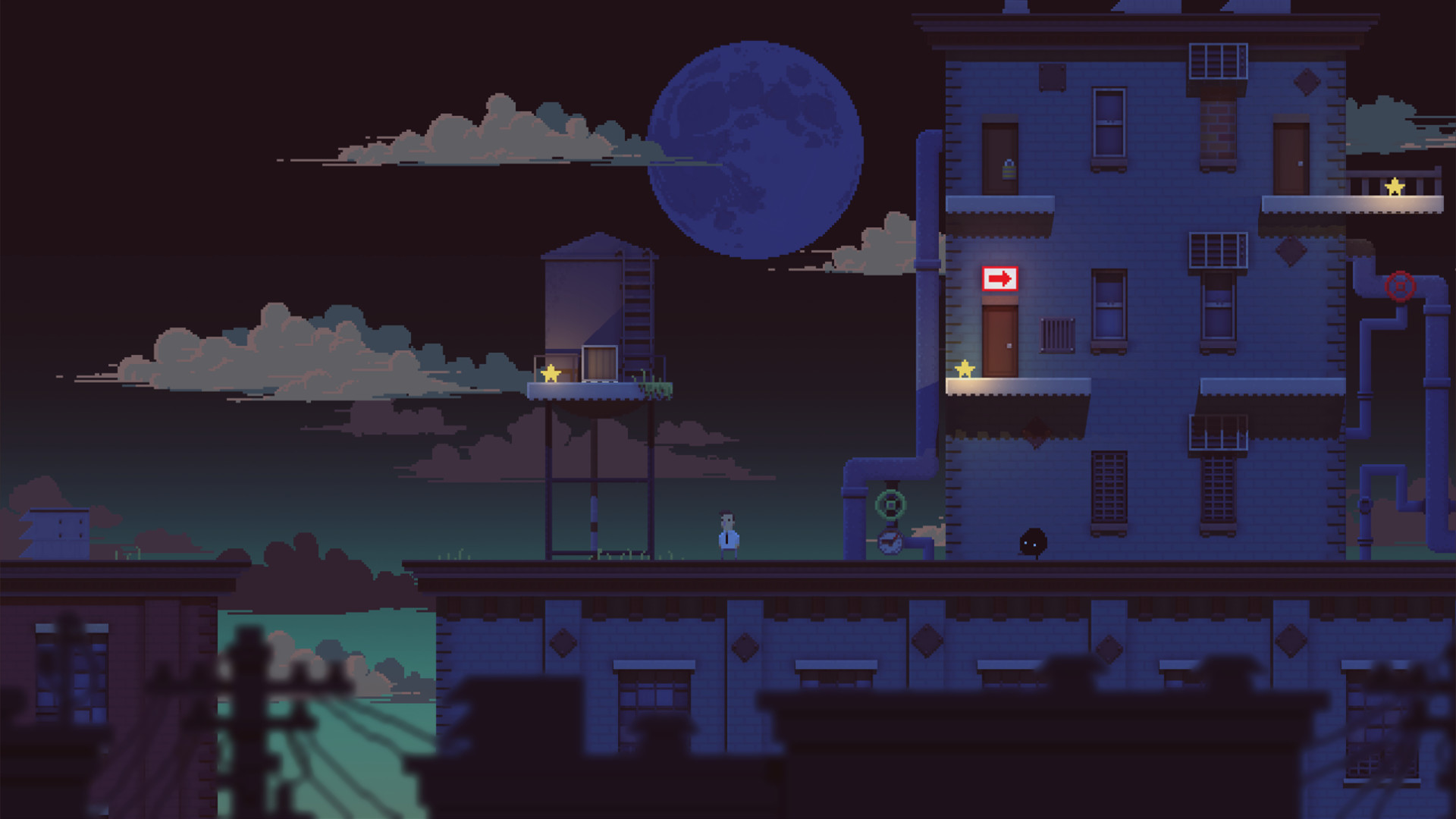 #9. In The Shadows (Steam) Podle: Colorspace Studio