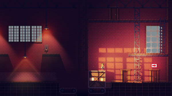 In The Shadows-游戏截图