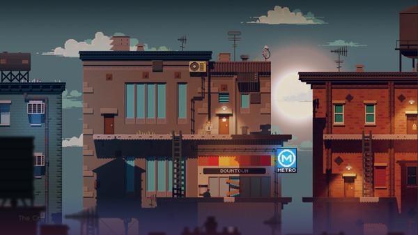 In The Shadows-游戏截图