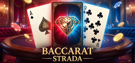 Baccarat Strada: Ultimate Baccarat Punto Banco Simulator & Trainer