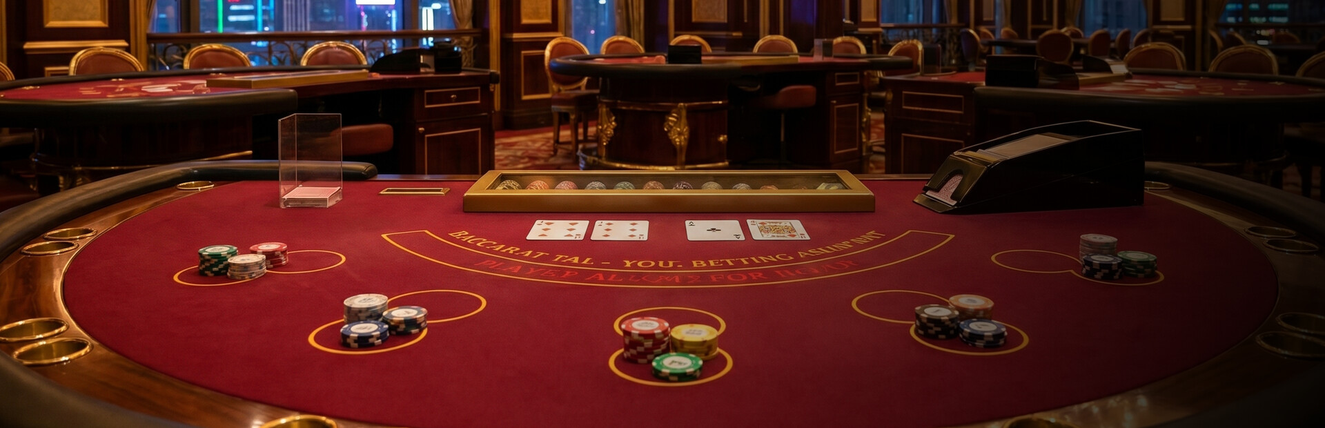 Baccarat Strada: Ultimate Baccarat Punto Banco Simulator & Trainer
