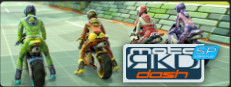 moto RKD dash SP