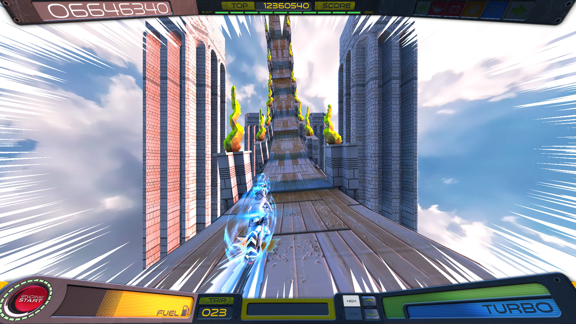 #4. moto RKD dash SP (Steam) 来自: rkd.zone