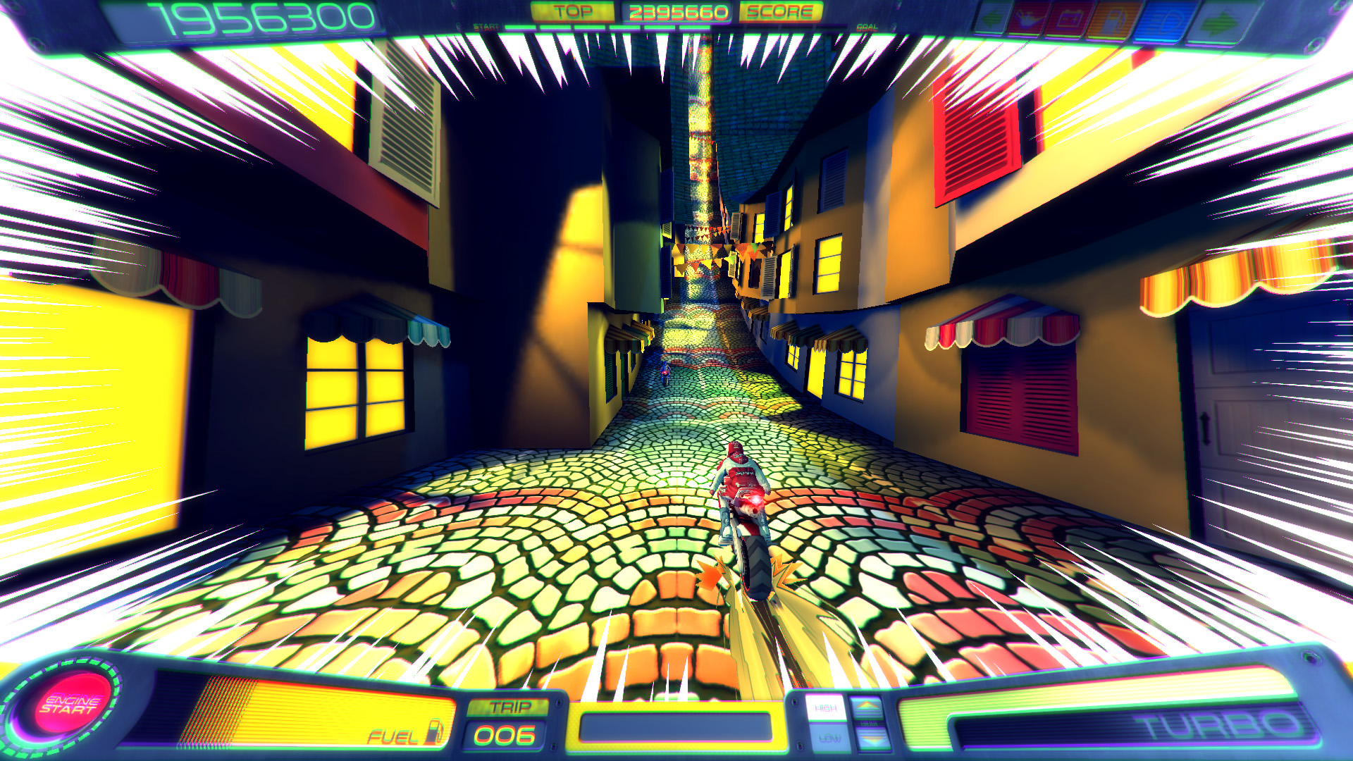 #7. moto RKD dash SP (Steam) 来自: rkd.zone