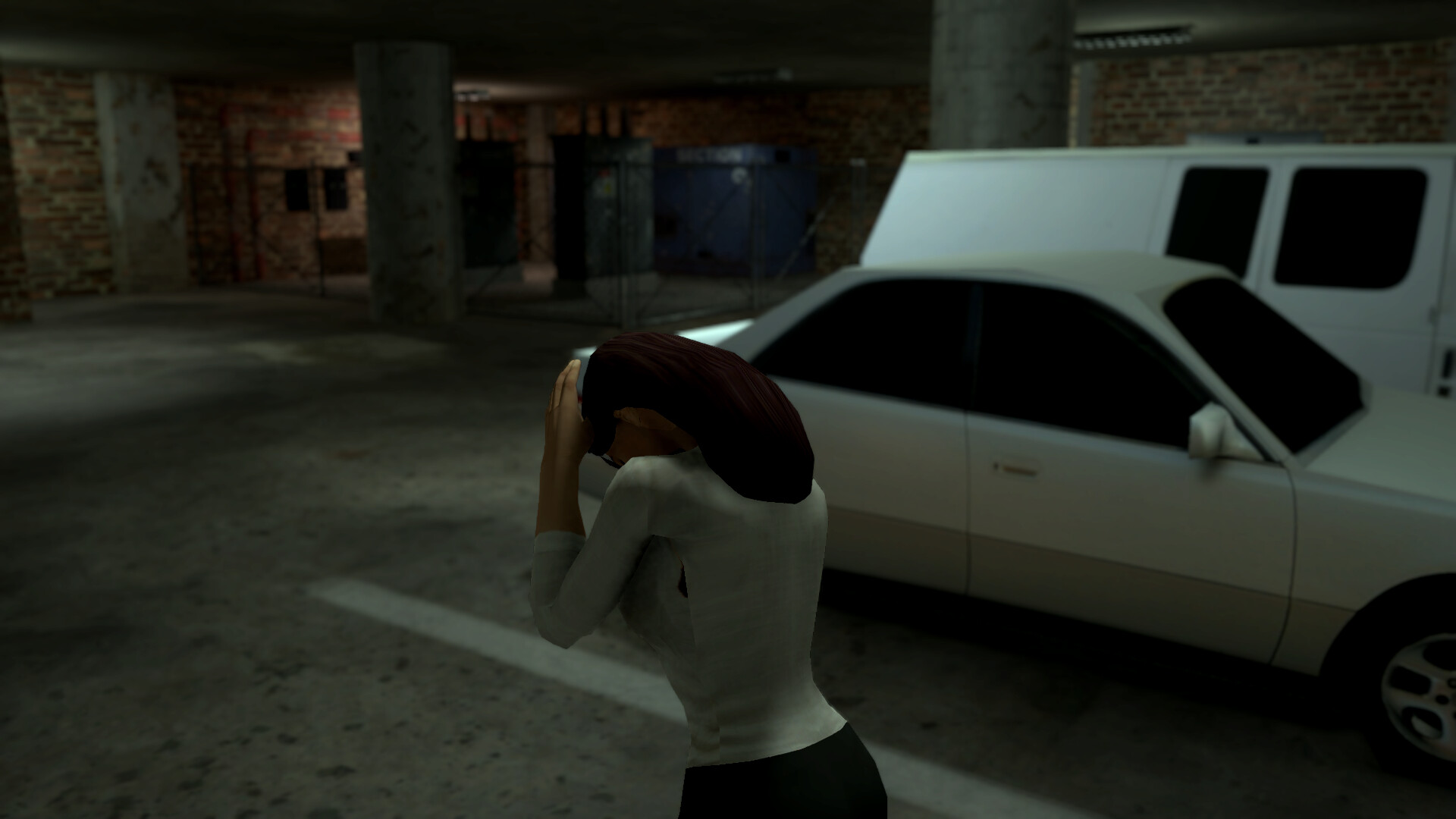 SHOCKFACE screenshot #1