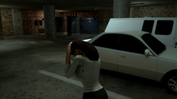SHOCKFACE Screenshot