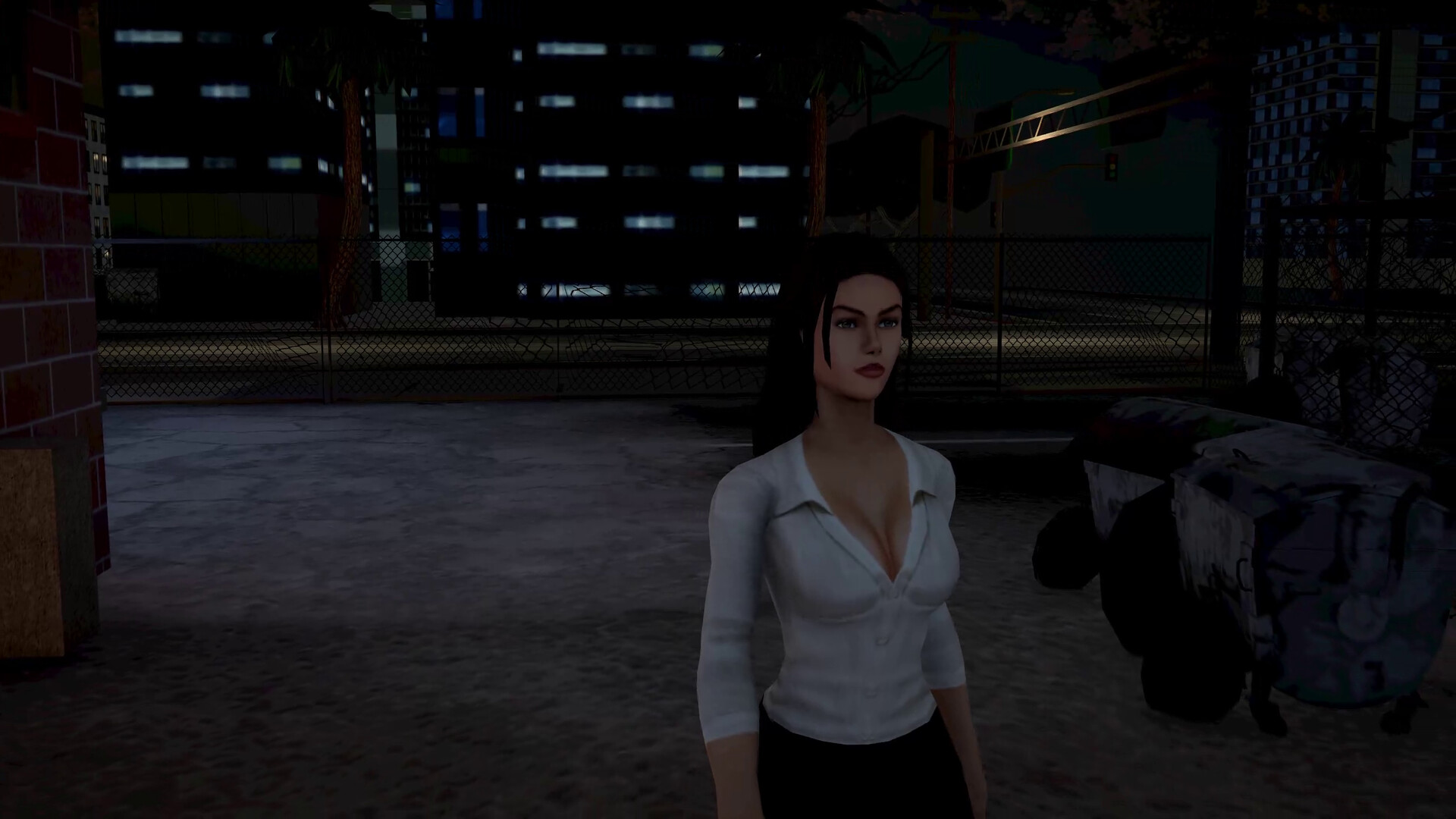 SHOCKFACE screenshot 1