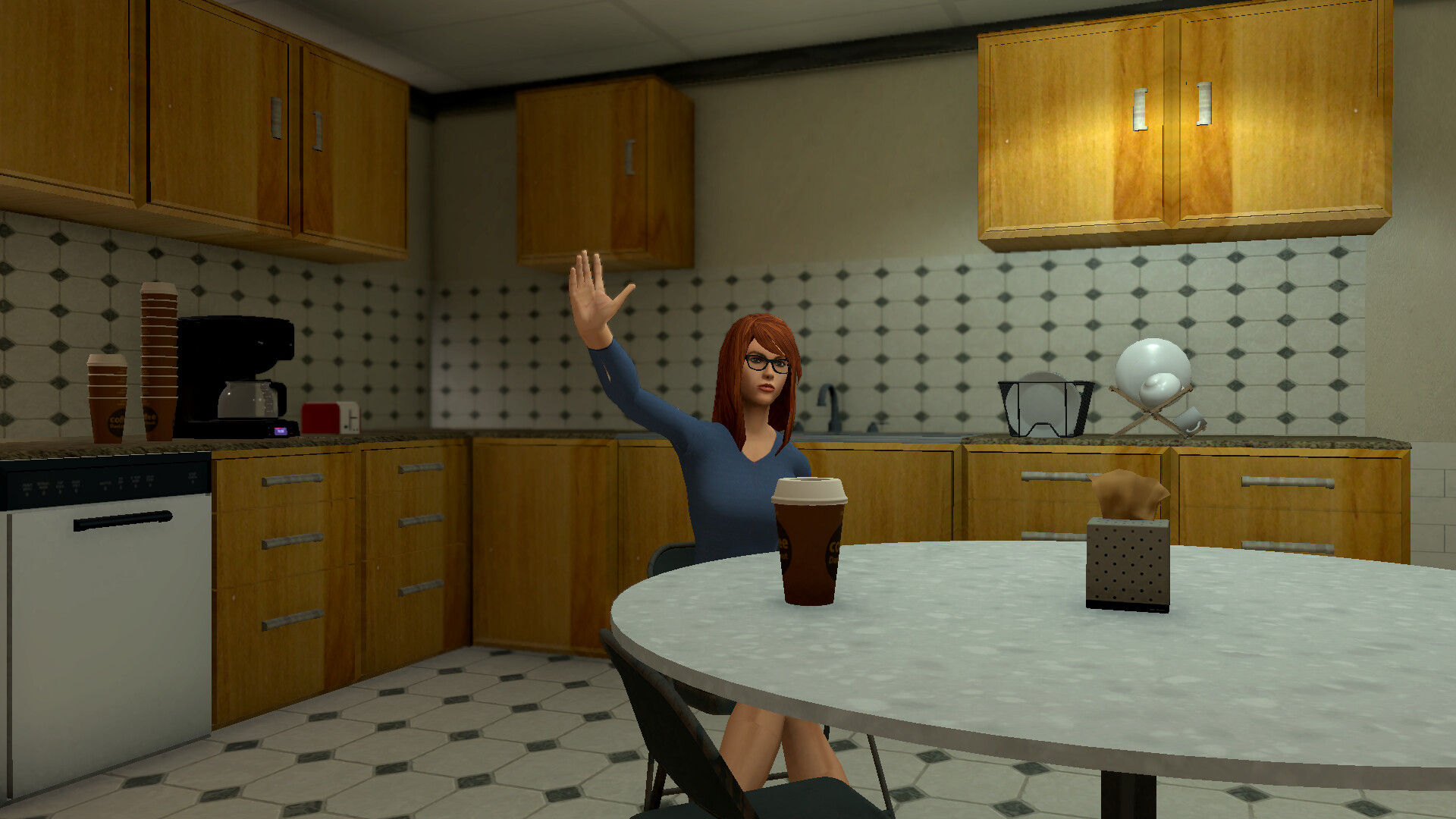 SHOCKFACE screenshot #7