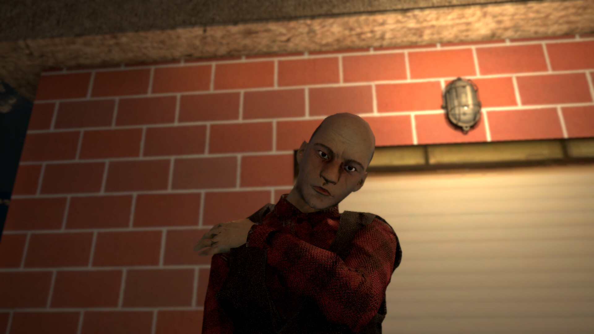 SHOCKFACE screenshot #5