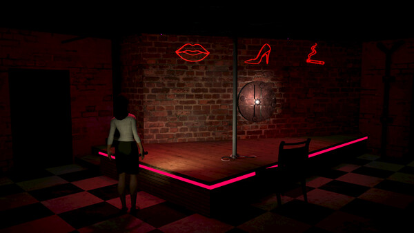 SHOCKFACE screenshot 1