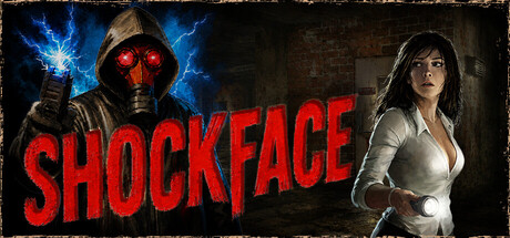 Cover image for SHOCKFACE