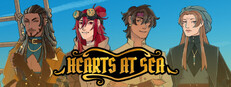 Hearts at Sea cover