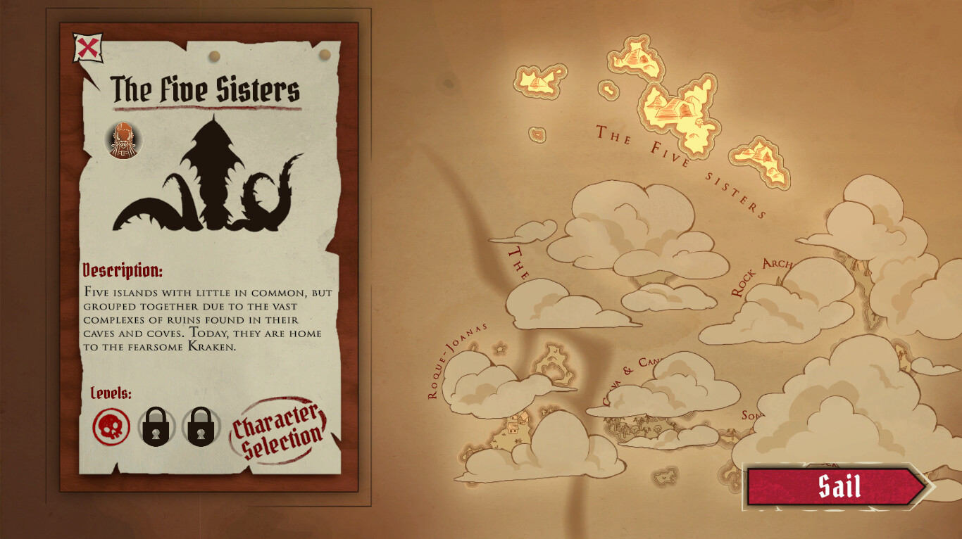 Hearts at Sea screenshot #5
