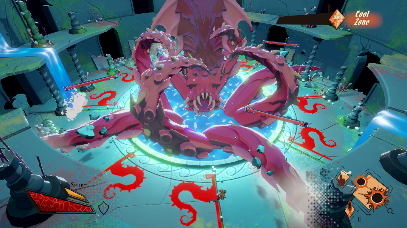 Hearts at Sea screenshot #1