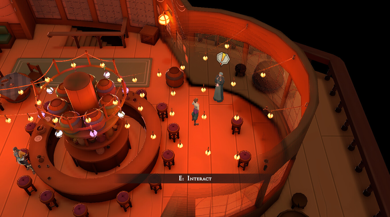 Hearts at Sea screenshot #2