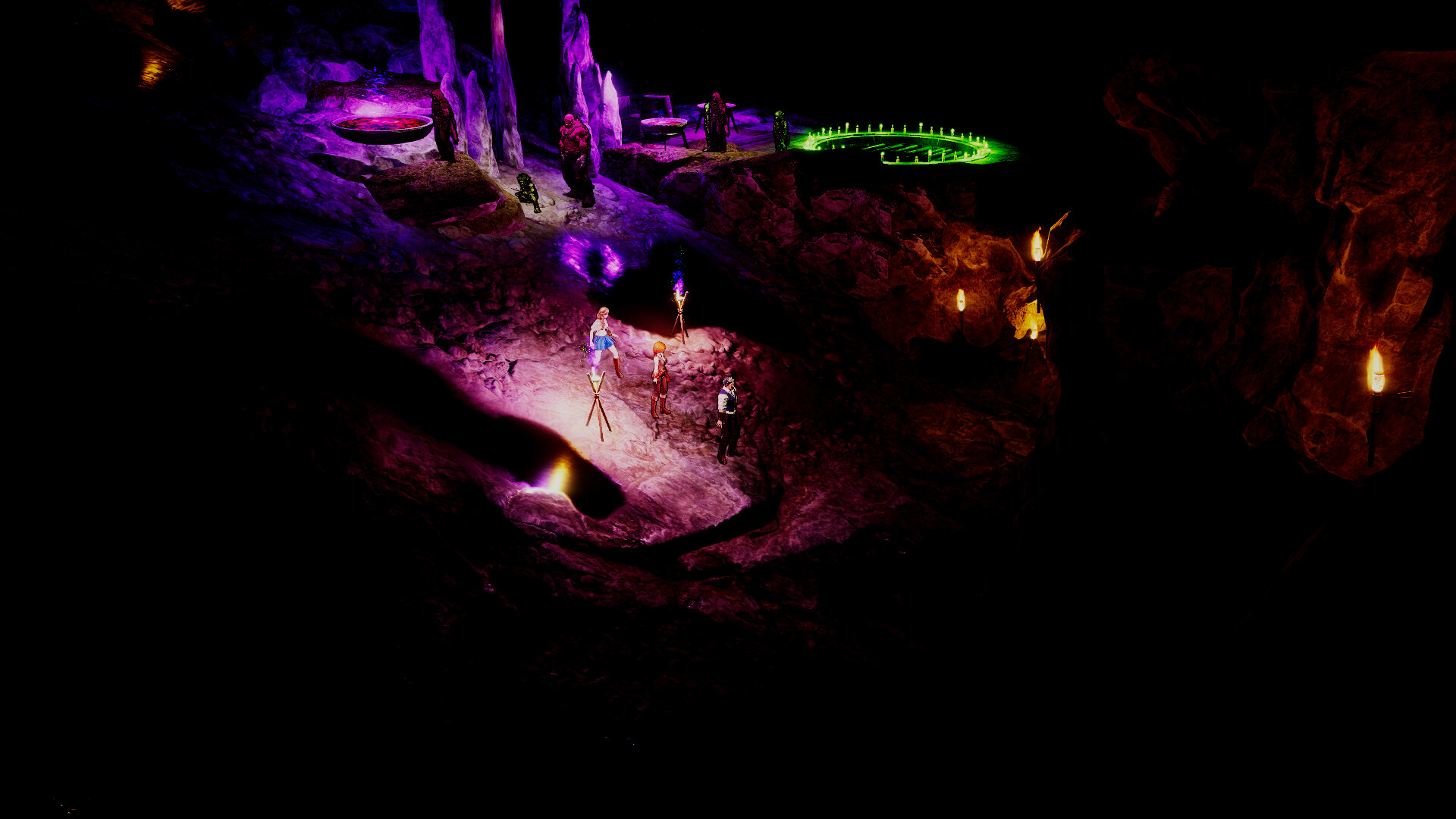 Driftbane: The Long Awaited screenshot #8