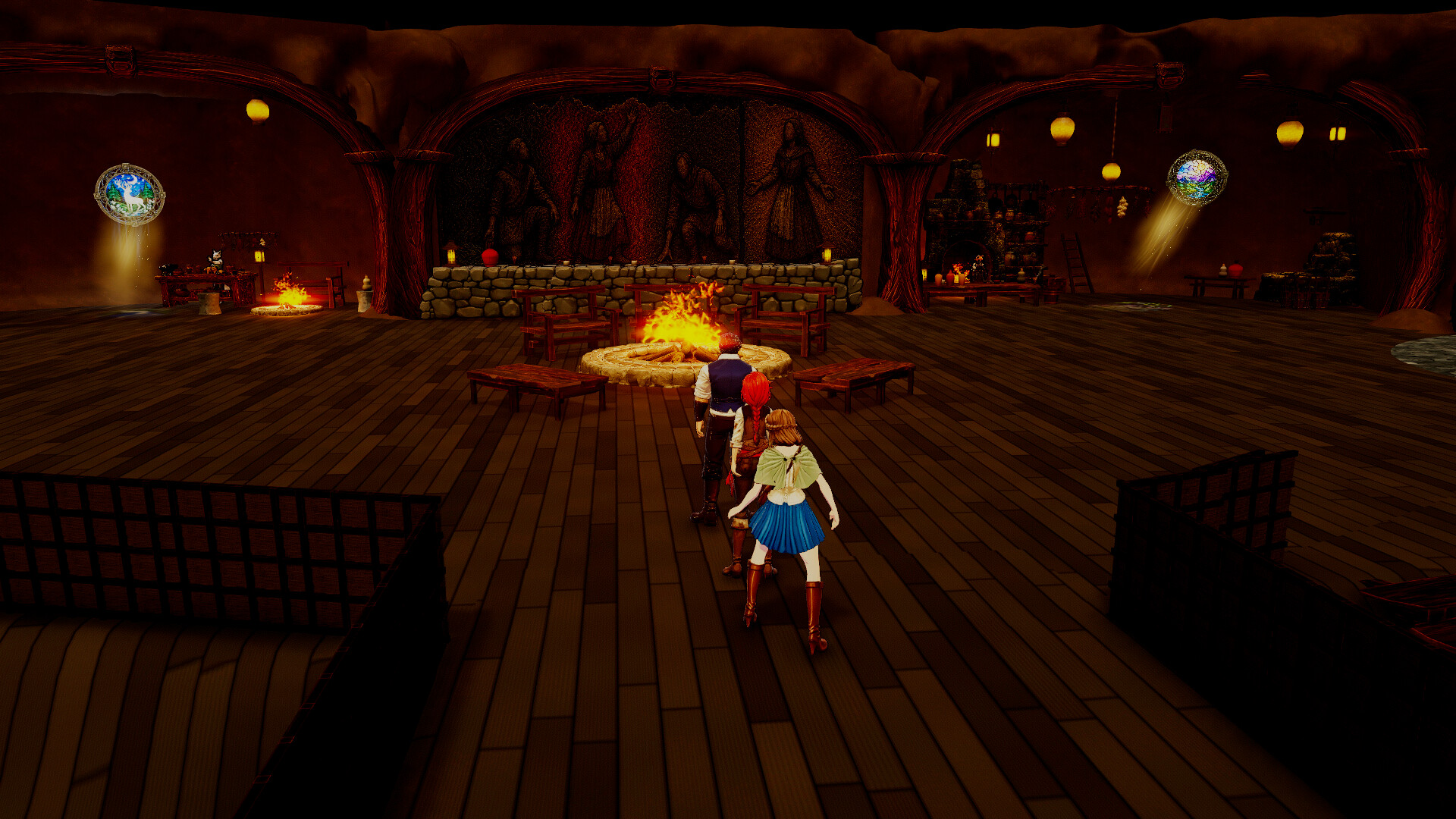 Driftbane: The Long Awaited screenshot #6