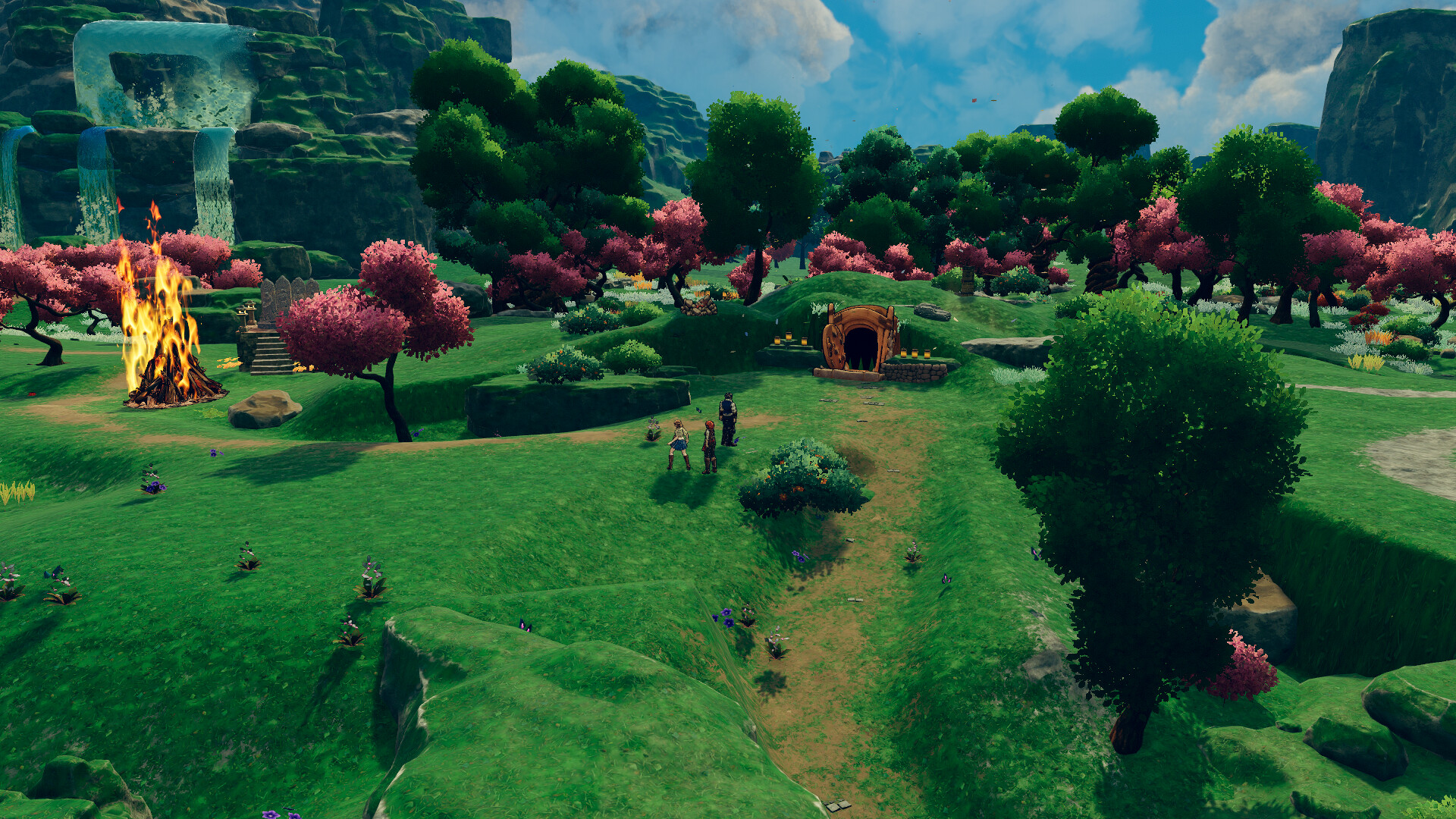 Driftbane: The Long Awaited screenshot #4