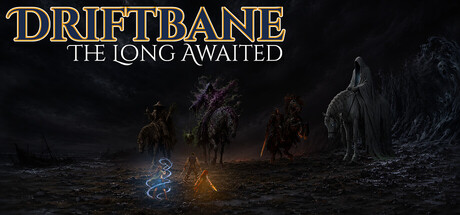 Driftbane: The Long Awaited — Steam game cover