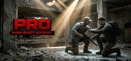 PRO: Push React Outgun Banner