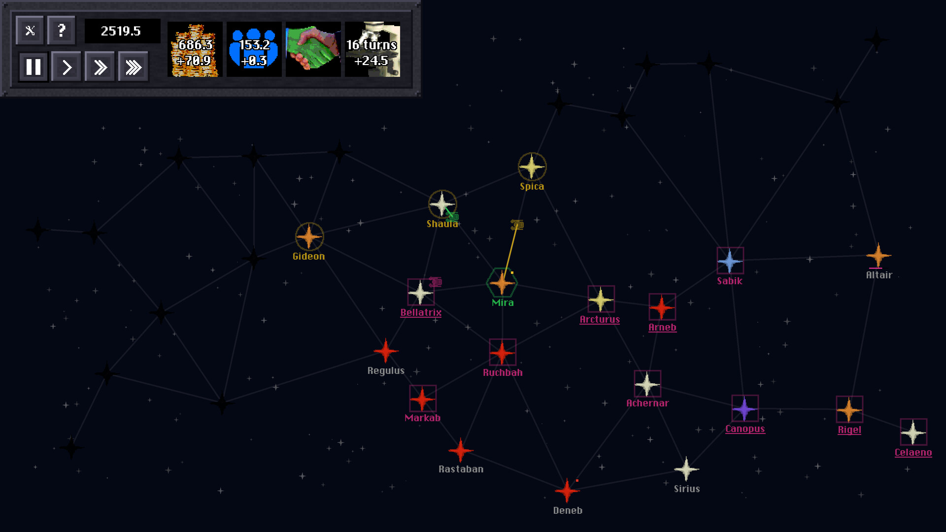 Spaceman's Luck screenshot 6