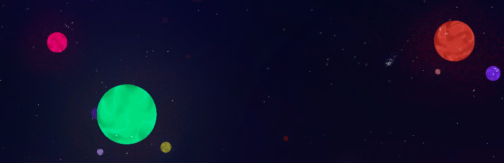 Spaceman's Luck