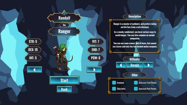 Heroic Gambit screenshot 6