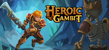 Steam cover for Heroic Gambit.