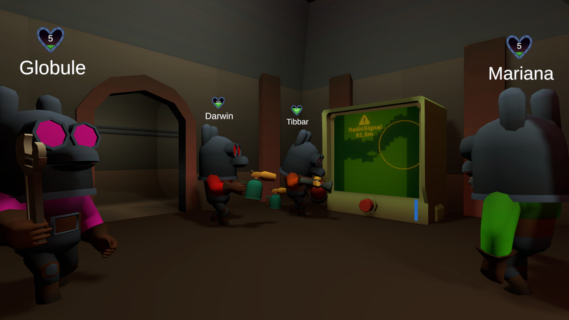 Peer Pressure Featured Screenshot #1