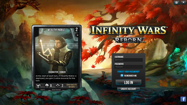 Infinity Wars - Wealthy Noble's Lock Box