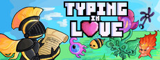 Typing In Love cover