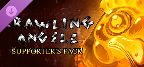 Crawling Angels - Supporter Pack