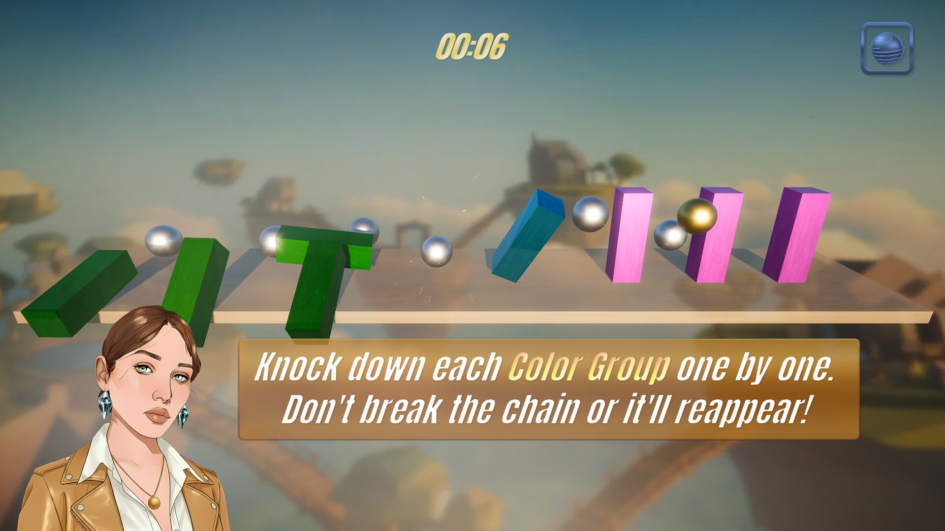 Oro Cade screenshot 3