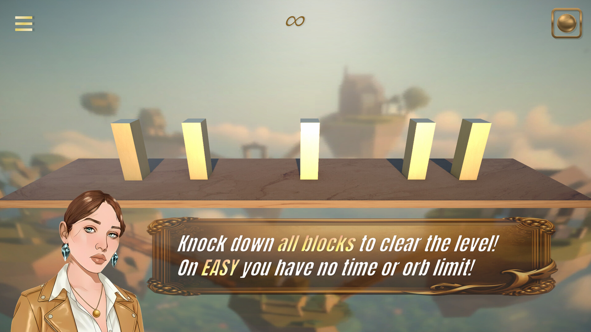 Oro Cade Featured Screenshot #1