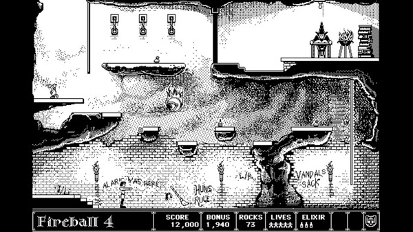 Dark Castle Screenshot