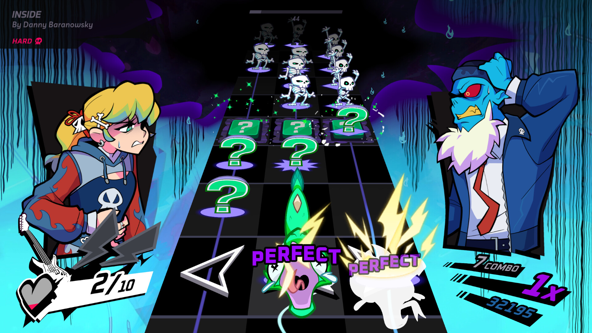 Rift of the NecroDancer: OST Volume 2 Music Pack screenshot 5