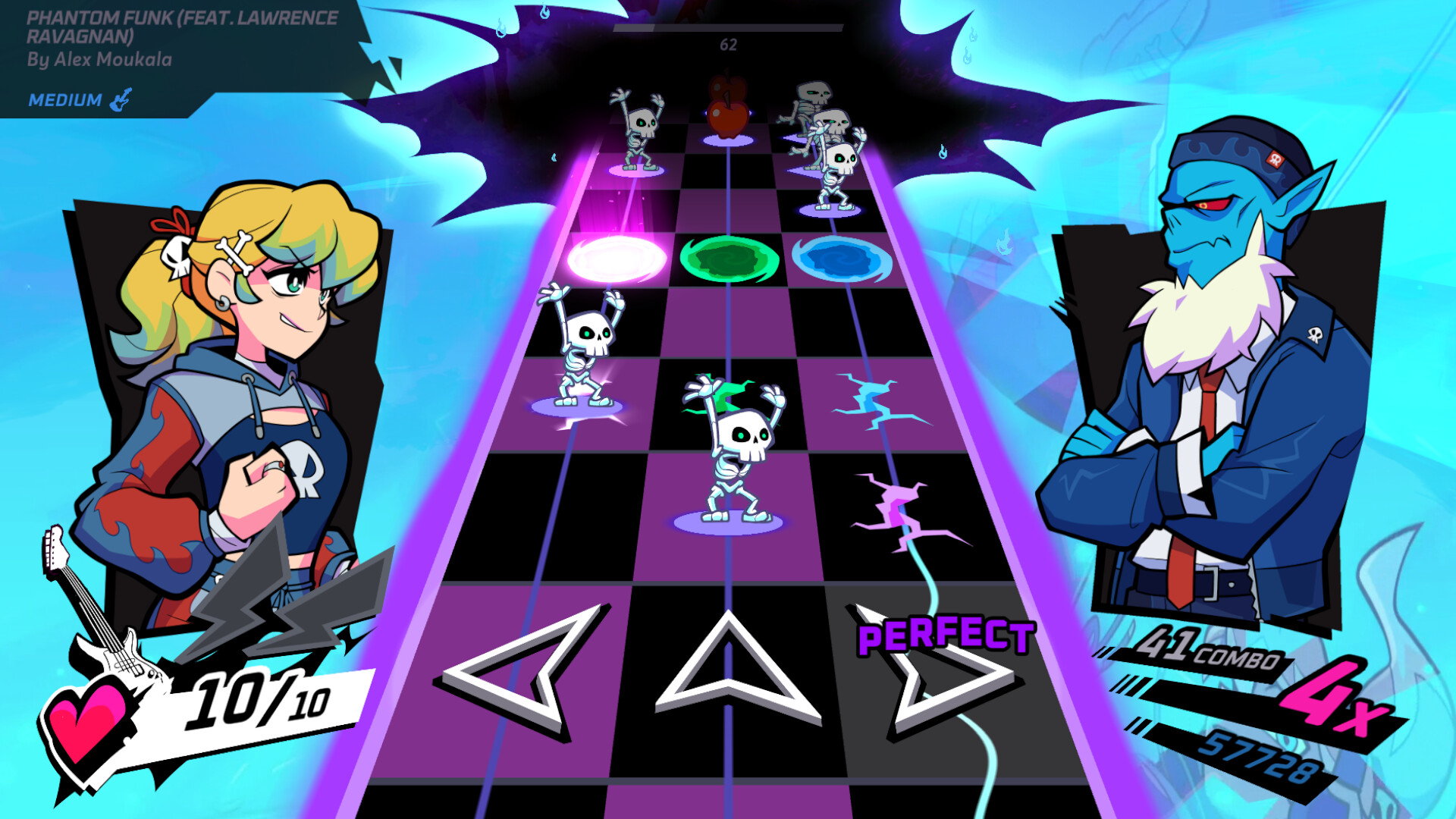 Rift of the NecroDancer: OST Volume 2 Music Pack Featured Screenshot #1
