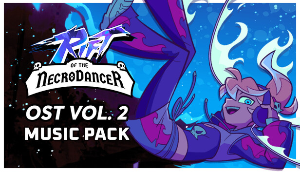 Rift of the NecroDancer: OST Volume 2 Music Pack