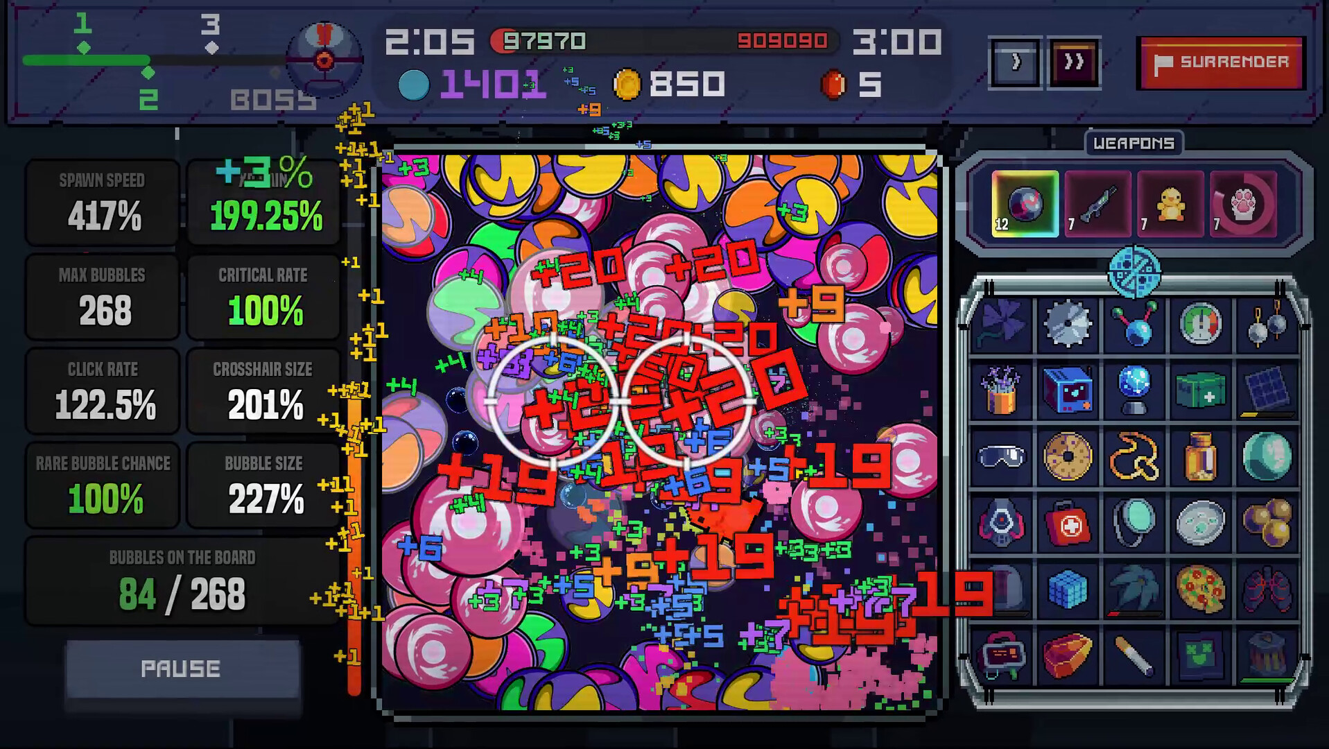 Bubbly Featured Screenshot #1