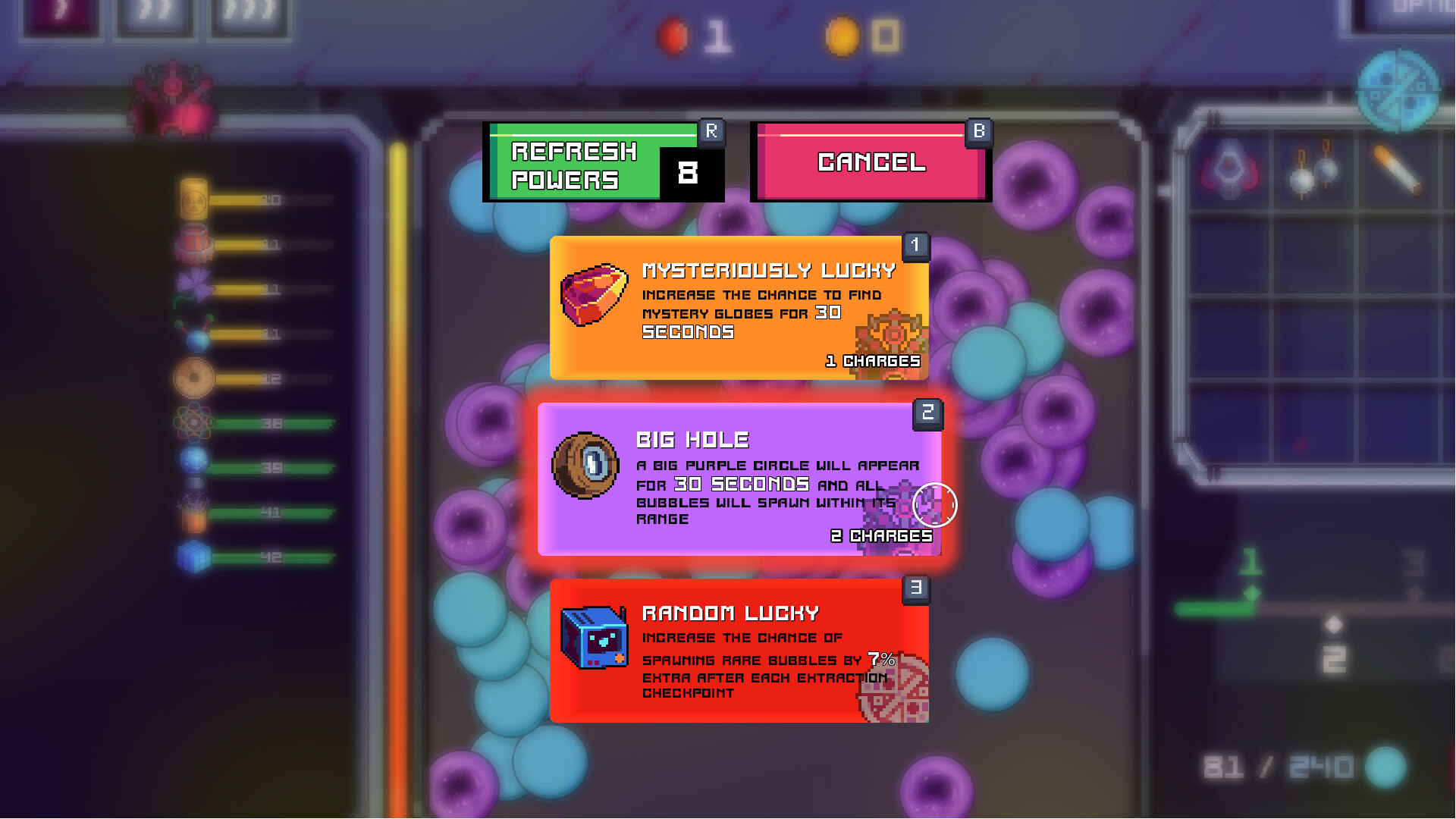 Bubbly screenshot #3