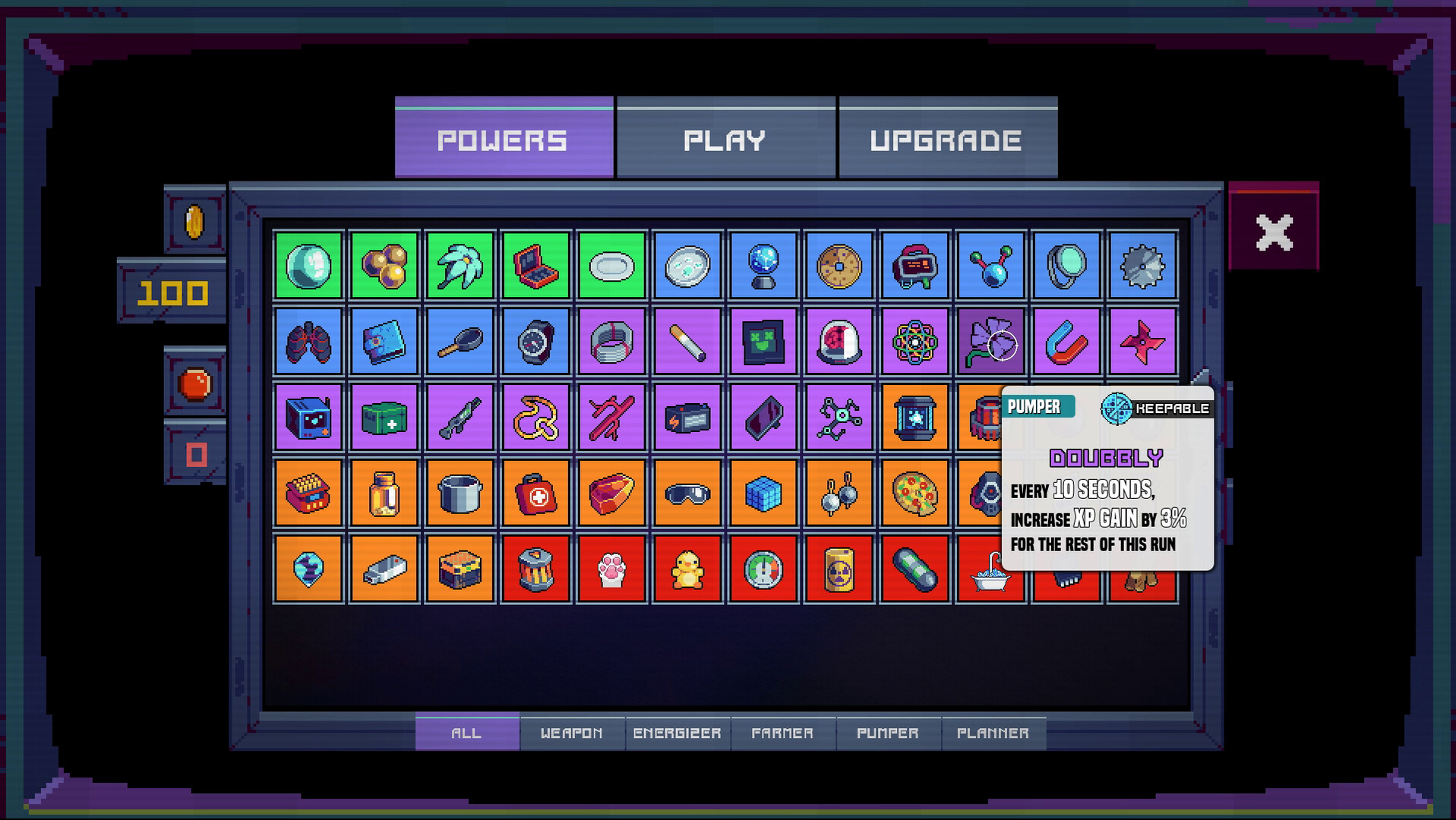 Bubbly screenshot