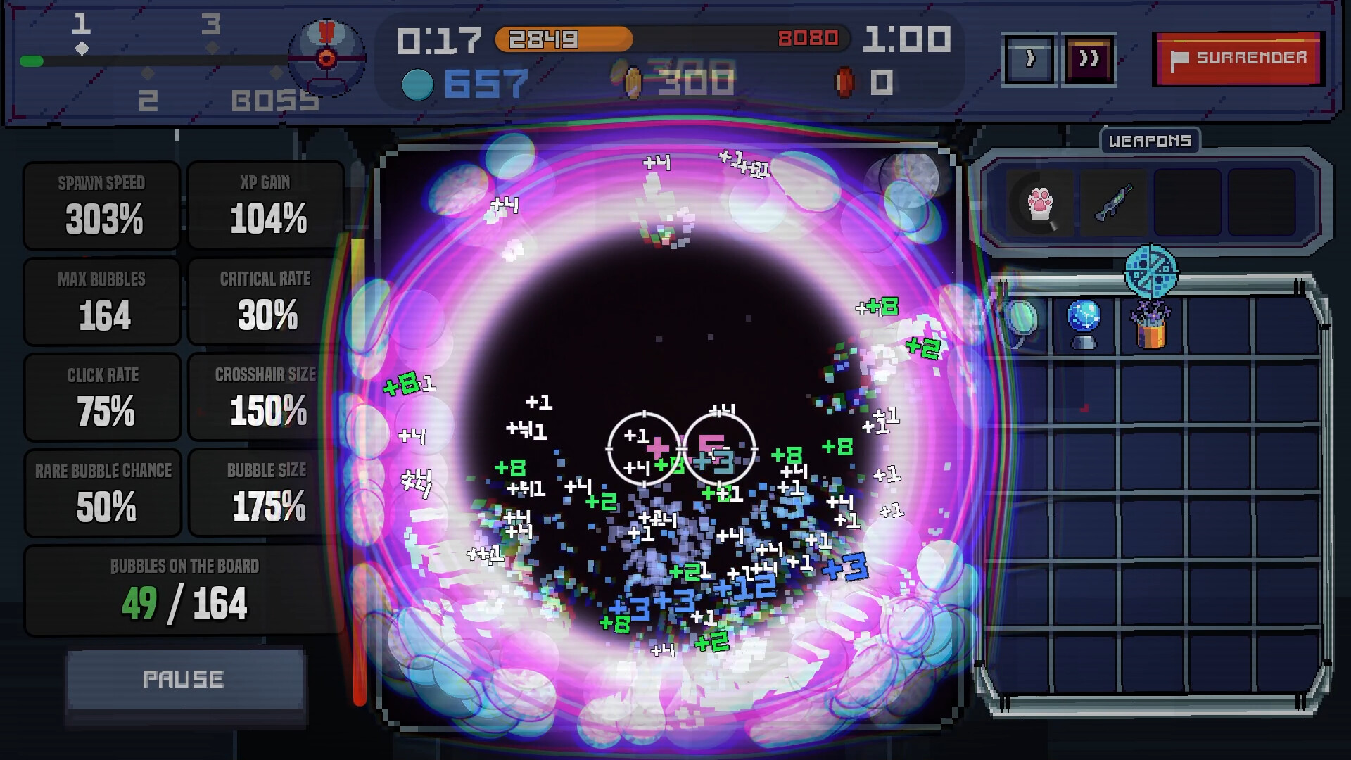 Bubbly screenshot 8