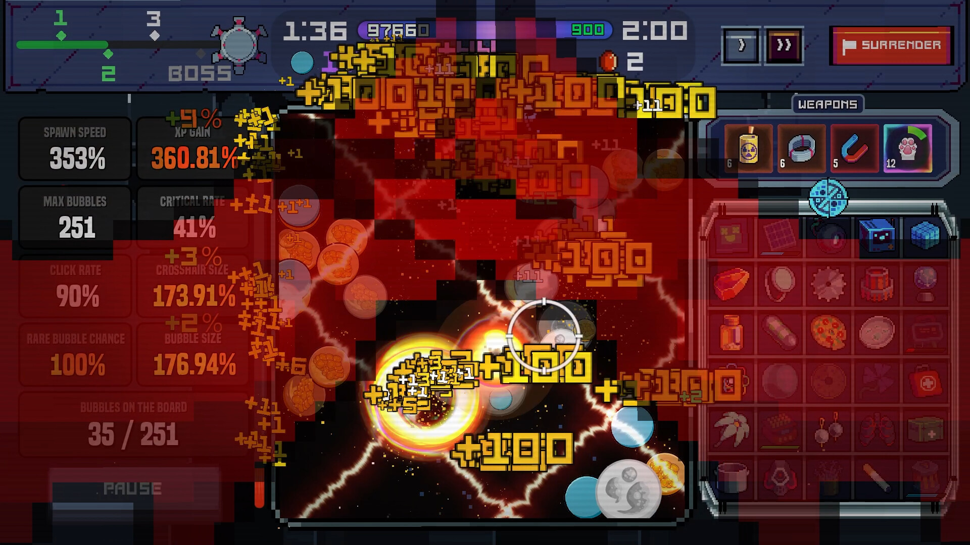 Bubbly screenshot 6