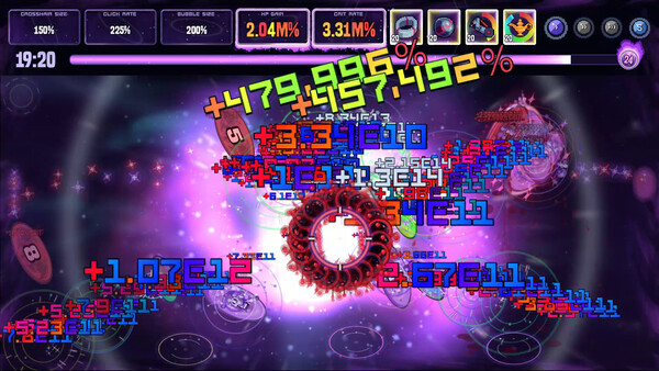 Скриншот 4 из игры Bubbly