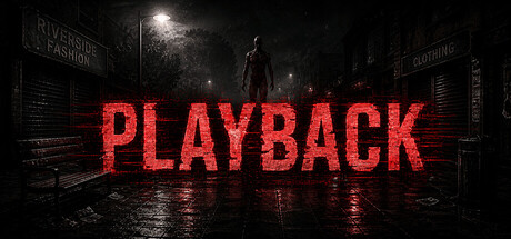 PLAYBACK — Steam game cover