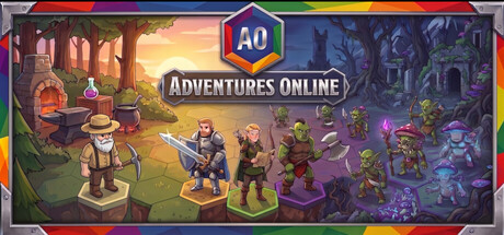 Adventures Online