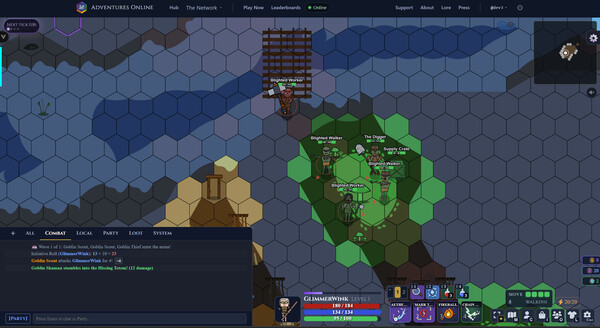 Adventures Online screenshot 5