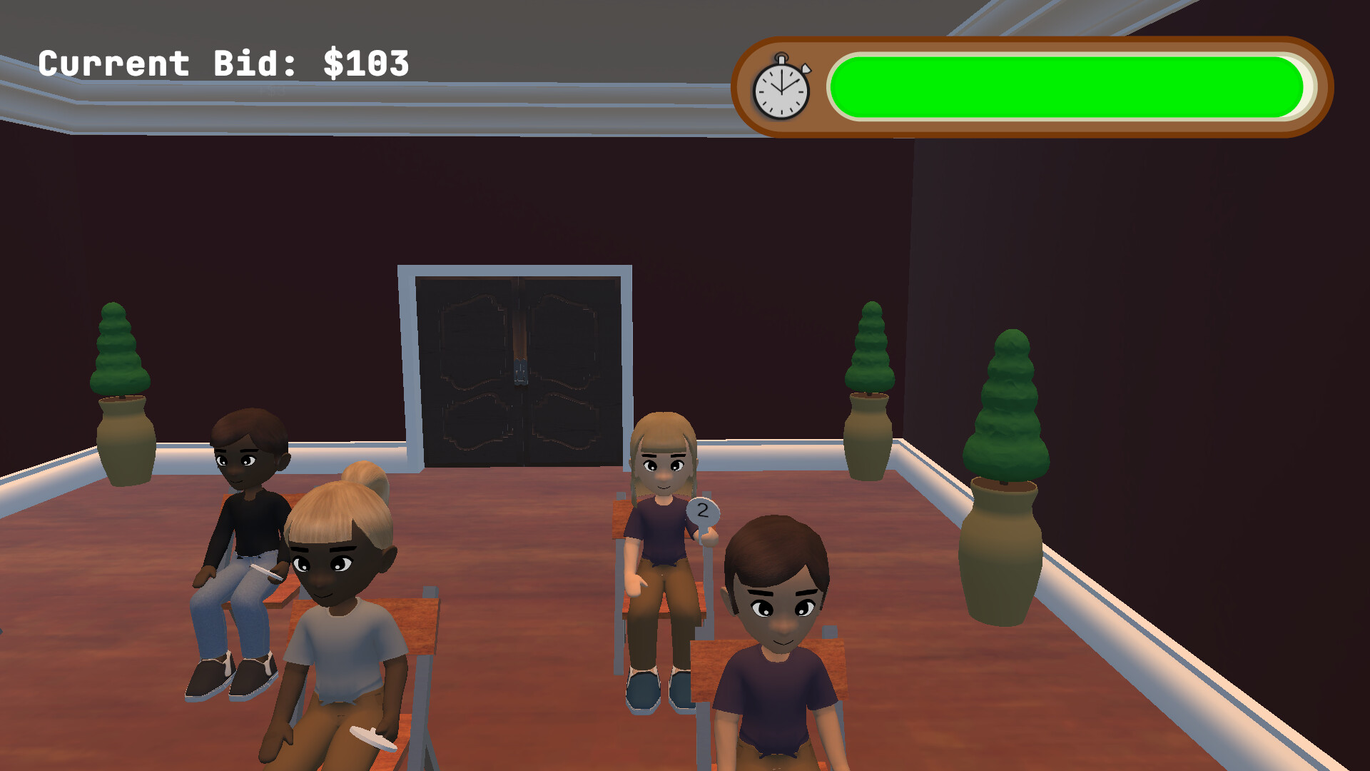 Going Once! screenshot #2