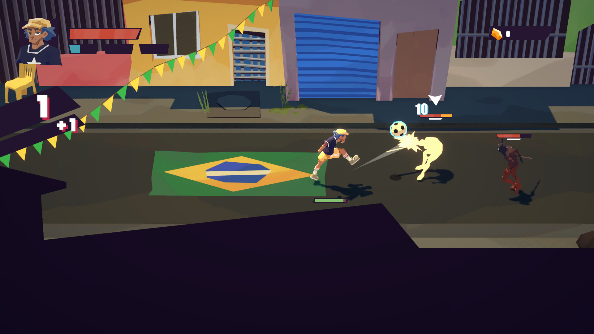 Ball Champ screenshot 1